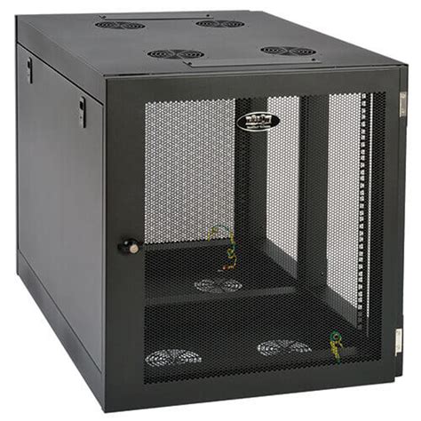 rack mounted server enclosure